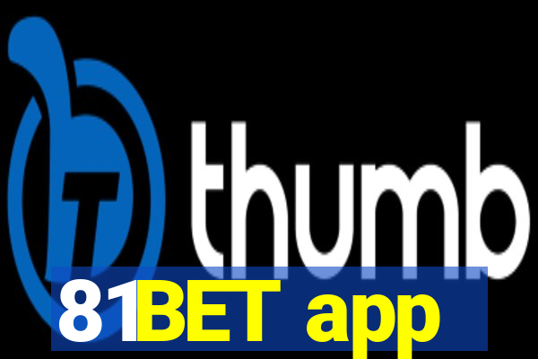 81BET app