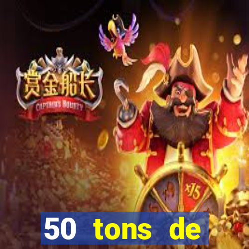 50 tons de liberdade dublado online