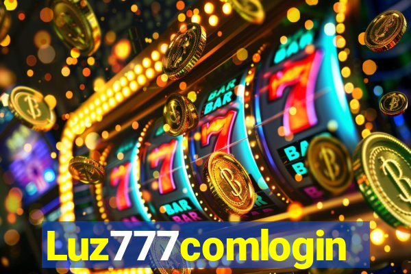 Luz777comlogin