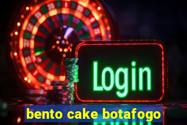 bento cake botafogo