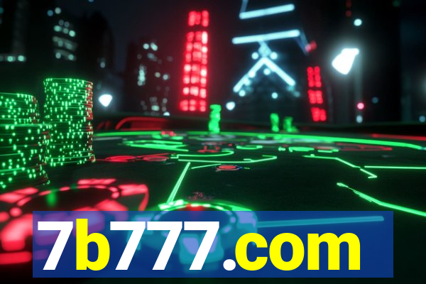 7b777.com