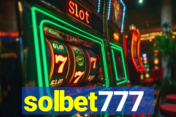 solbet777
