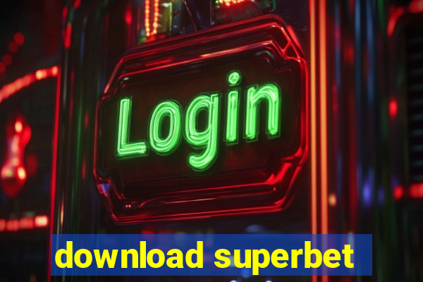 download superbet