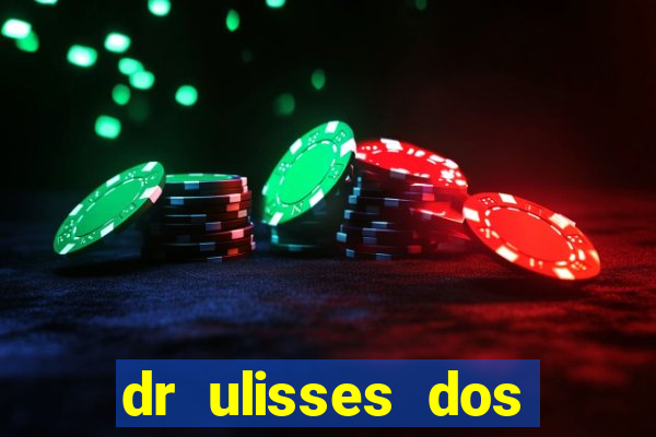 dr ulisses dos santos ortopedista