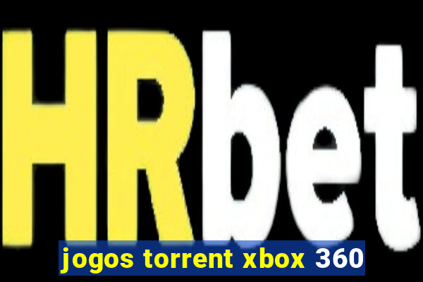 jogos torrent xbox 360