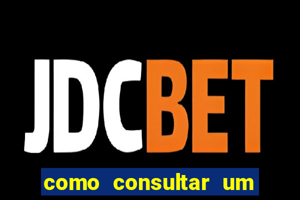 como consultar um boletim de ocorrencia
