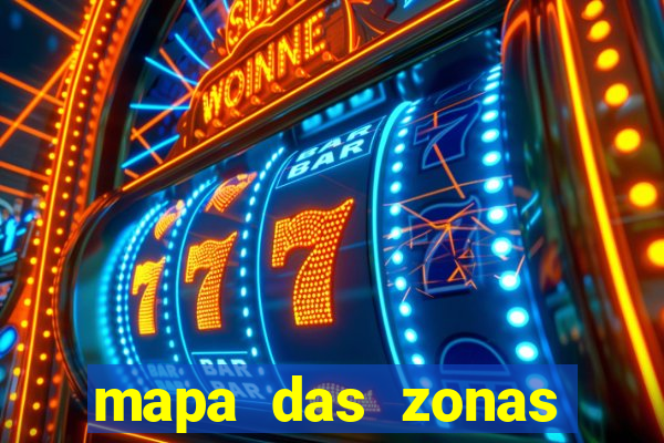 mapa das zonas eleitorais de porto alegre