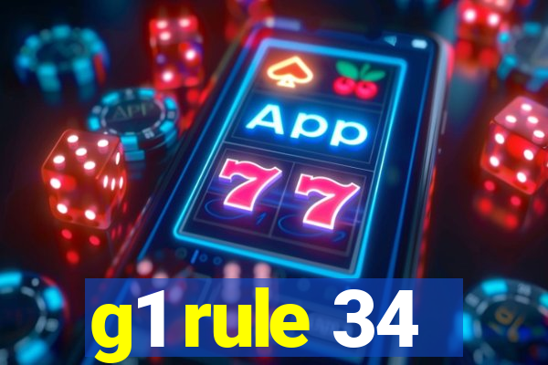 g1 rule 34