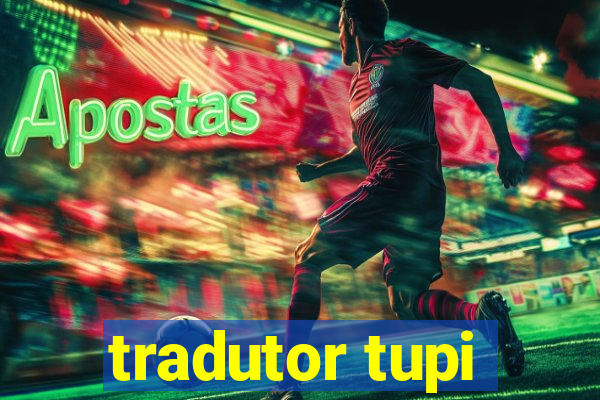 tradutor tupi