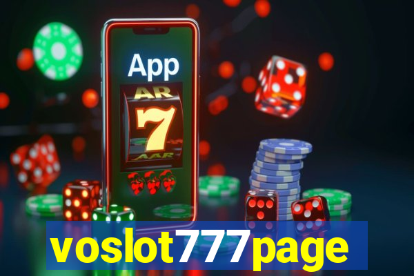 voslot777page