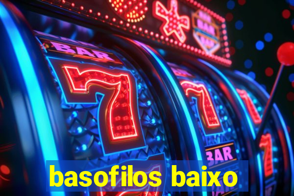 basofilos baixo