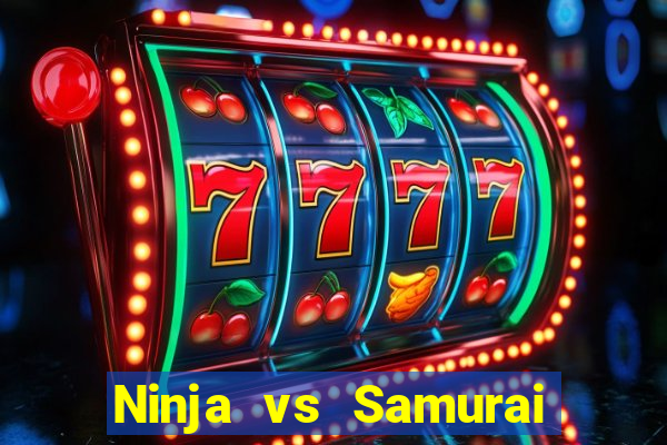 Ninja vs Samurai demo demo