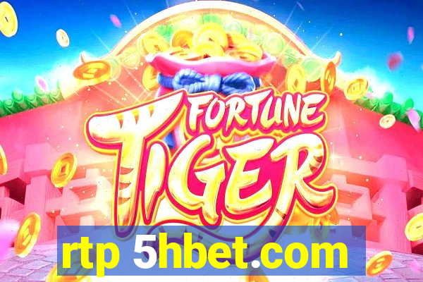rtp 5hbet.com