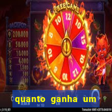 quanto ganha um massagista de futebol