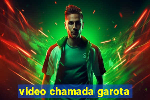 video chamada garota