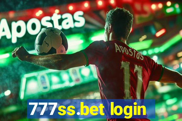 777ss.bet login