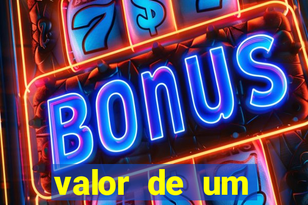 valor de um container usado