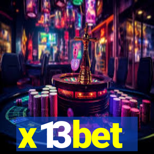 x13bet
