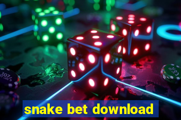 snake bet download