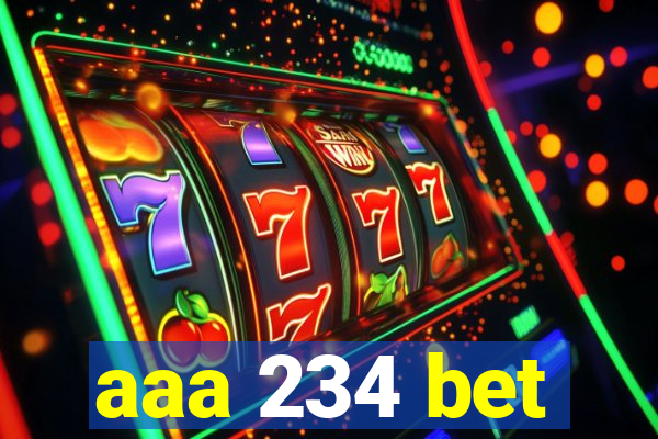 aaa 234 bet