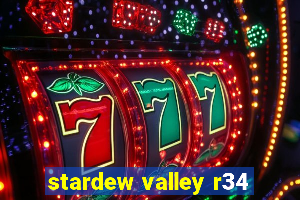 stardew valley r34