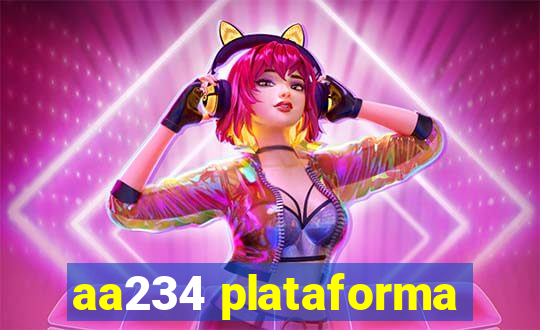 aa234 plataforma