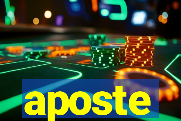 aposte