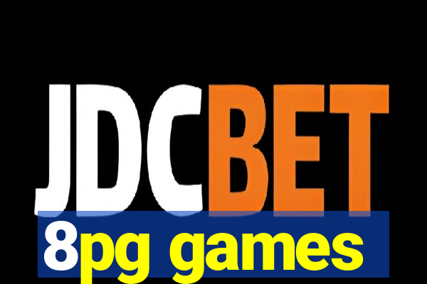 8pg games