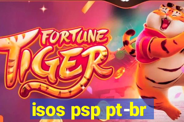 isos psp pt-br