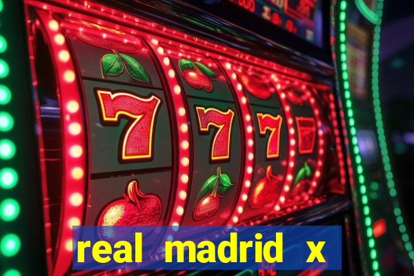 real madrid x liverpool futemax