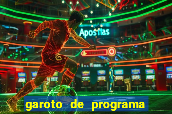 garoto de programa em feira