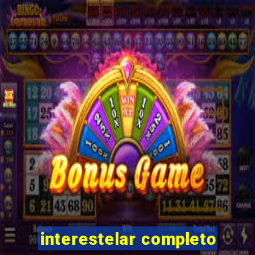 interestelar completo