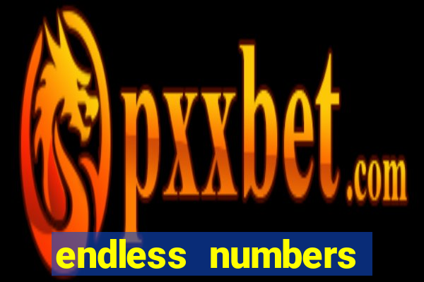 endless numbers comic studio