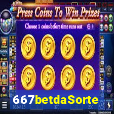 667betdaSorte