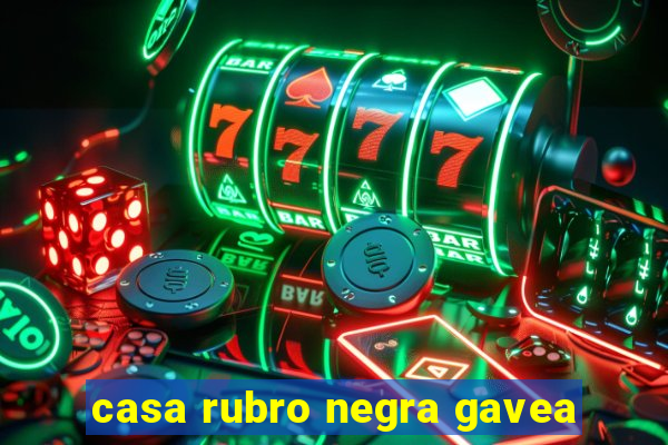 casa rubro negra gavea