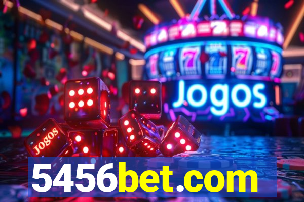 5456bet.com