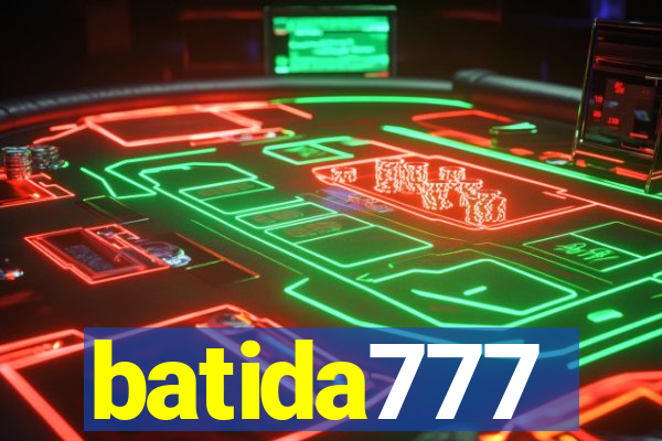 batida777