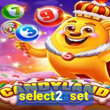 select2 set selected value jquery