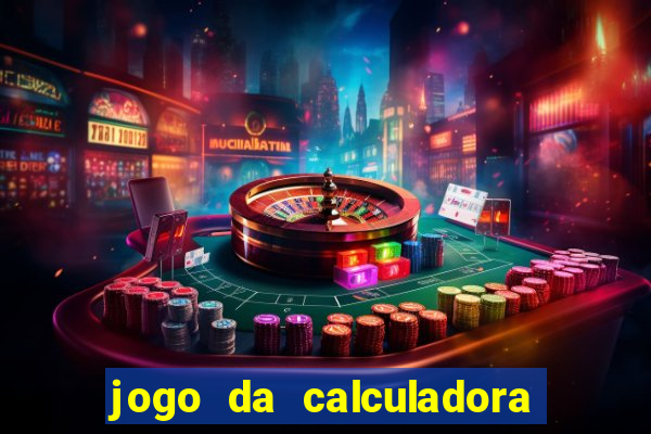 jogo da calculadora do amor