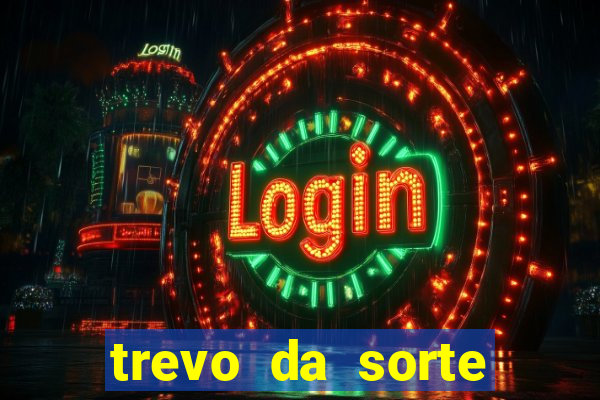 trevo da sorte paratodos bahia