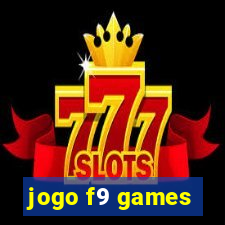jogo f9 games