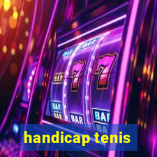 handicap tenis