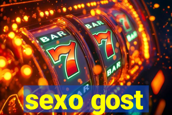 sexo gost