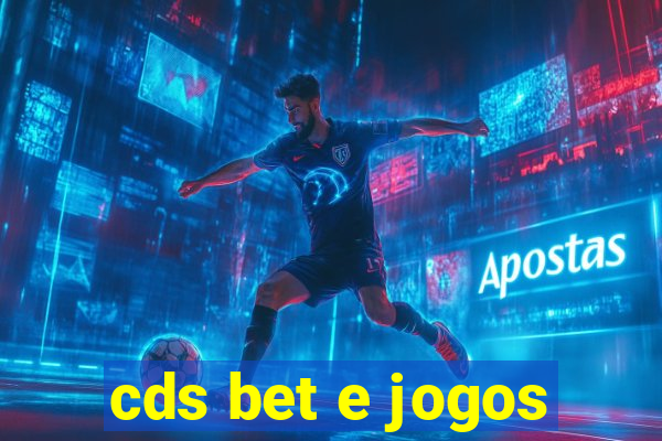 cds bet e jogos