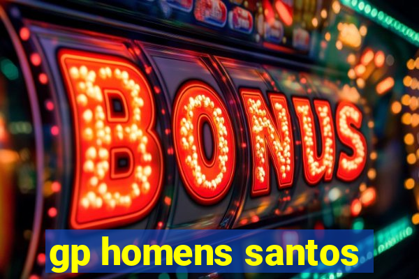 gp homens santos