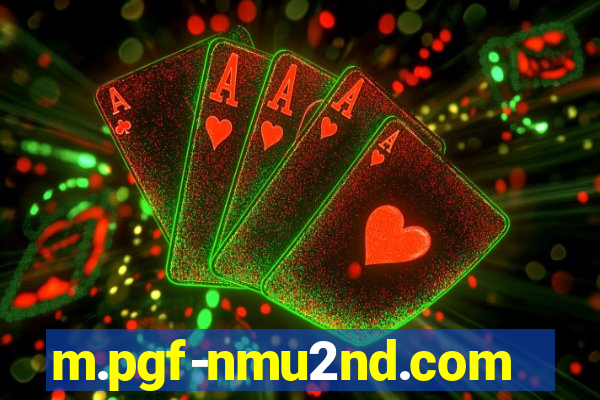 m.pgf-nmu2nd.com fortune ox