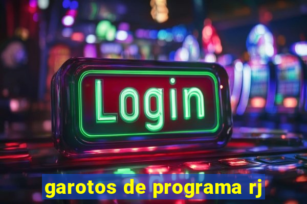 garotos de programa rj