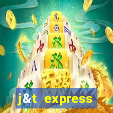 j&t express rastrear pedido
