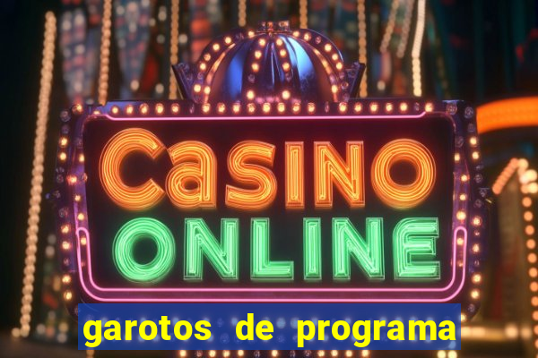 garotos de programa no rj