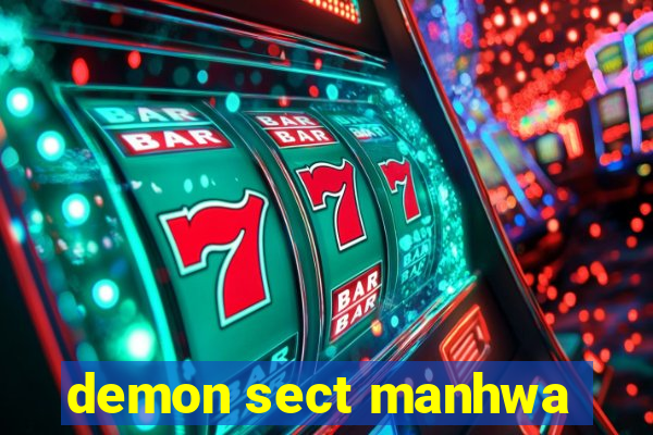 demon sect manhwa